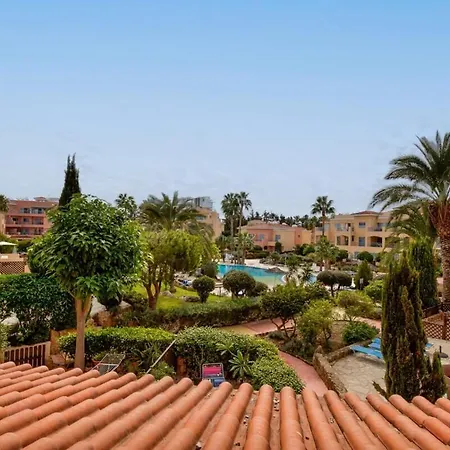 Limnaria Gardens Cozy By Vichy Holidays Pafos