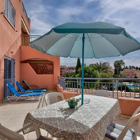 Apartamento Limnaria Gardens Cozy By Vichy Holidays *