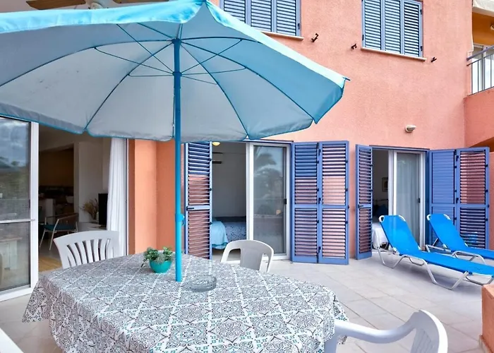 Apartmán Limnaria Gardens Cozy By Vichy Holidays Paphos