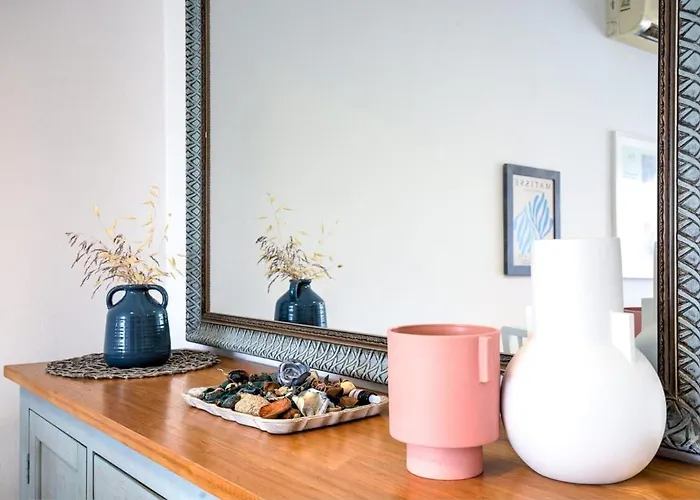 Limnaria Gardens Cozy By Vichy Holidays Lejlighed *