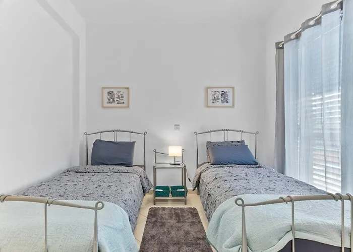 Limnaria Gardens Cozy By Vichy Holidays Paphos