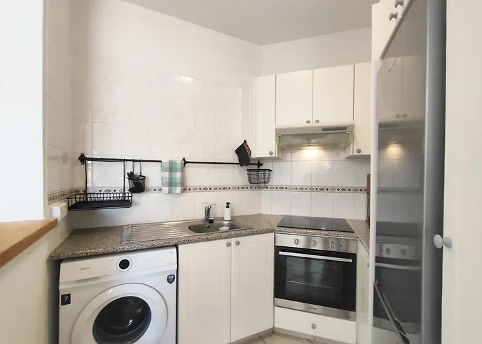 Apartmán Limnaria Gardens Cozy By Vichy Holidays