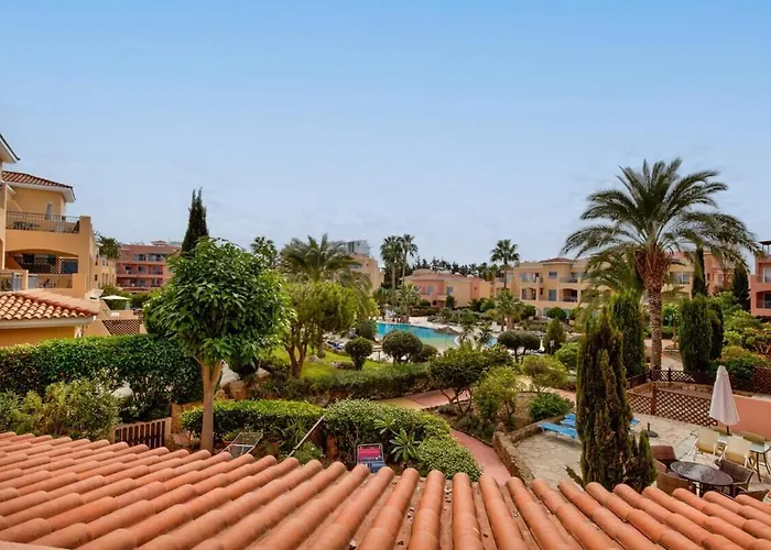 Limnaria Gardens Cozy By Vichy Holidays Paphos