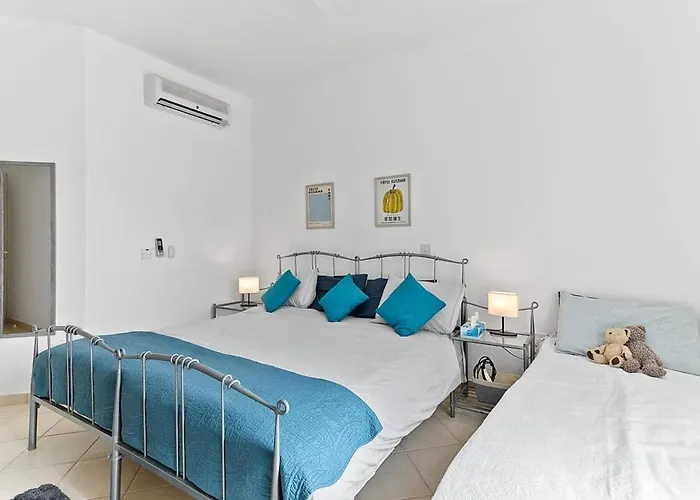 아파트 Limnaria Gardens Cozy By Vichy Holidays