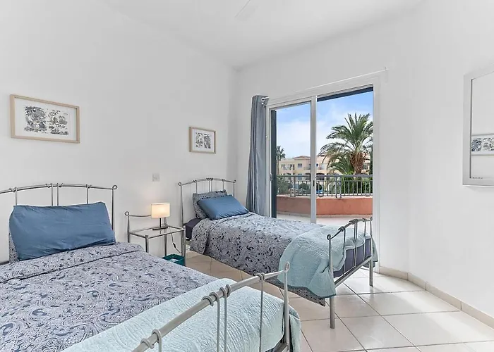 Limnaria Gardens Cozy By Vichy Holidays Paphos