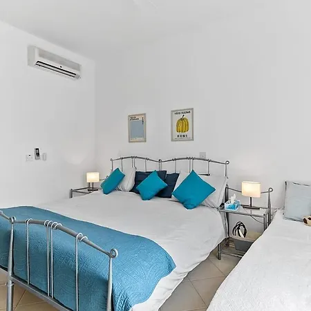 Apartman Limnaria Gardens Cozy By Vichy Holidays