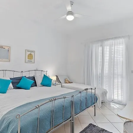 דירה Limnaria Gardens Cozy By Vichy Holidays *