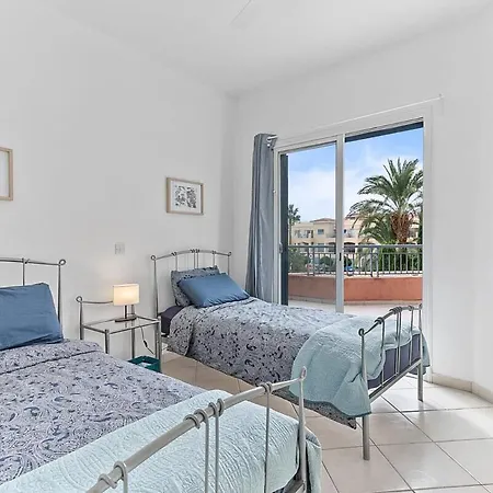 Limnaria Gardens Cozy By Vichy Holidays פאפוס